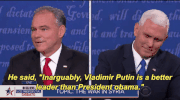 Debate GIF by Election 2016