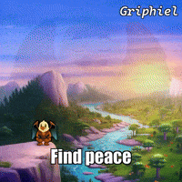 Mountain Crystal GIF by Griphiel