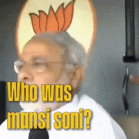 Narendra Modi Bjp GIF by Indian National Congress
