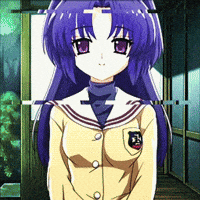 Tuff Kotomi Ichinose GIF
