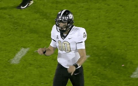 Touchdown Hawaii GIF by UCF Knights
