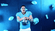 North Carolina Football GIF by UNC Tar Heels