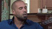 Nodding Yes GIF