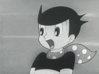 Confused Astro Boy GIF