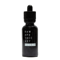 RawApothecaryMx skincare fresh clean raw Sticker