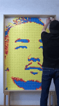 Hidetoshi Nakata Art GIF