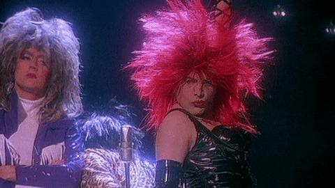 jchristophefederici giphyupload red hair drag GIF