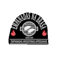 empanadasnabrasa empanadas empanadas argentinas empanadas na brasa empanadas caseras Sticker