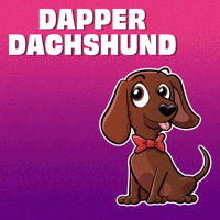 Looking Good Bow Tie GIF by VeeFriends