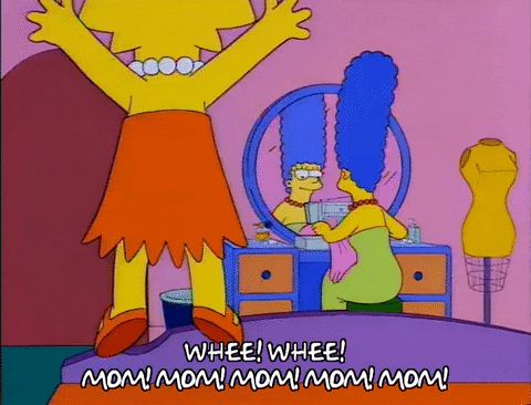 marge simpson GIF