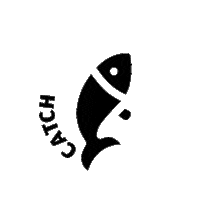 Catchandrelease Sticker by Lake Mac