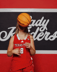 Lady Raider Basketball GIF by Texas Tech Women's Basketball