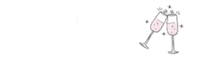 Cheers Celebrating Sticker by Maverick The Collection