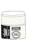 Deodorant Sticker by Primal Life Organics