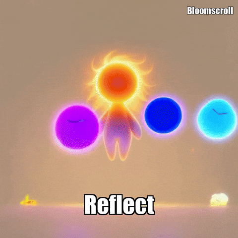 The Bloom GIF by Bloomscroll