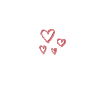 Naaxela love doodle naaxela Sticker