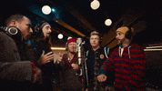 Last Christmas GIF by BACKSTREET BOYS