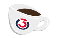 Coffee Radio Sticker by Hitradio OE3