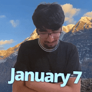 January 7