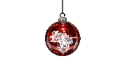 Christmas Tree Sticker by The London Vape Co