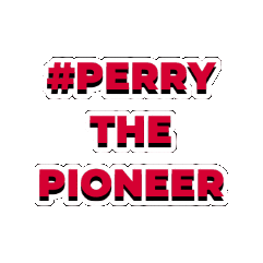 East Bay Perry Sticker by Cal State East Bay