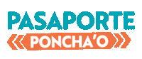 Ponchao Sticker by VoyTuristeando