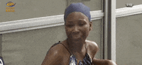 Unimpressed Bbnaija GIF by Big Brother Naija