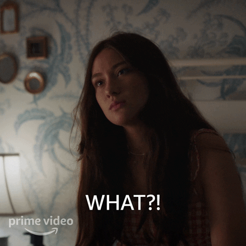 Amazon Studios GIF by Amazon Prime Video