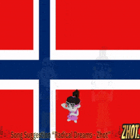 Norway Fred GIF by Zhot