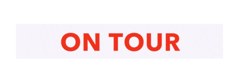 On Tour Sticker by André Rieu