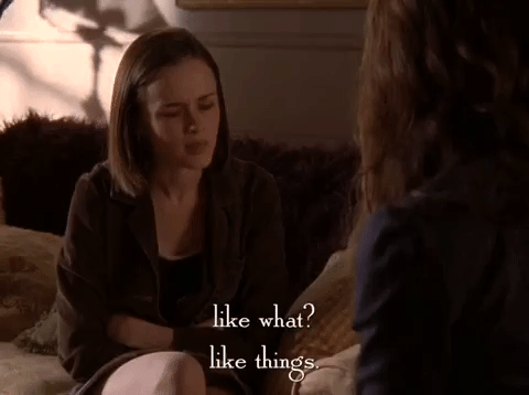 season 4 netflix GIF by Gilmore Girls 