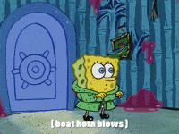 season 1 hall monitor GIF by SpongeBob SquarePants