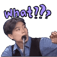 구아뽀훈 Sticker