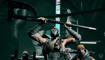 Happy Lets Go GIF by Xbox