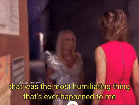 You are a sick Woman