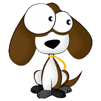 DogWalkerVillavo dog perro diversion dogwalker Sticker