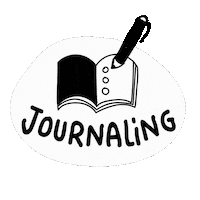 Journal Sticker by Wangsa Jelita