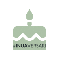 Aniversari Sticker by Inua Centre de Moviment