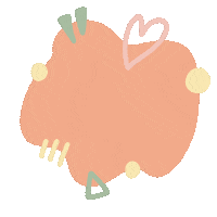 Lalahabi Sticker