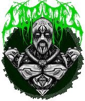 Monster Skull Sticker by U M M O