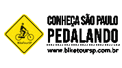Sampa Btsp Sticker by Bike Tour SP