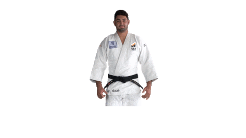 Judo Mtc Sticker by Minas Tênis Clube