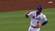 Home Run Celebration GIF by SNY