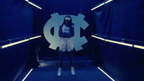 North Carolina GIF by UNC Tar Heels