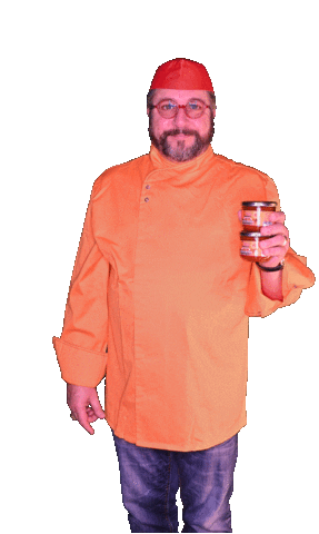 Berlin Sausage Sticker by Curry Paule