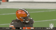 Cleveland Browns Football GIF by NFL