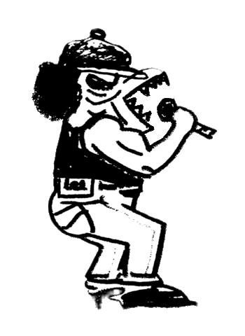 AbdulVas giphyupload acdc rockandroll thunderstruck Sticker