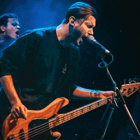 Awesome Rock GIF by Leons Massacre