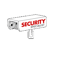 camera security Sticker by GKT Group