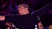 simon cowell no GIF by Got Talent Global